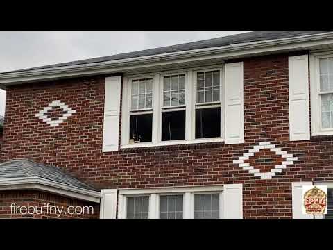 Cleveland Hill FD Stove Fire: 12 Concord Place