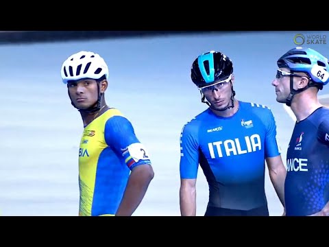 1000 Mts Senior Men  - Final - Mundial Ibagué - Colombia