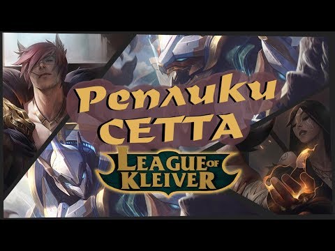 Реплики Сетта к чемпионам