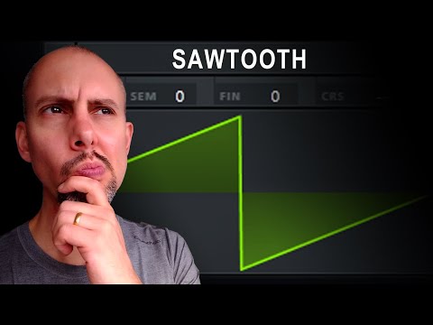 Which synth WAVEFORMS should you use?