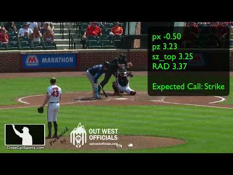 Ejection 046 - Bill Welke Ejects Kevin Cash After Ji-Man Choi's Strikeout