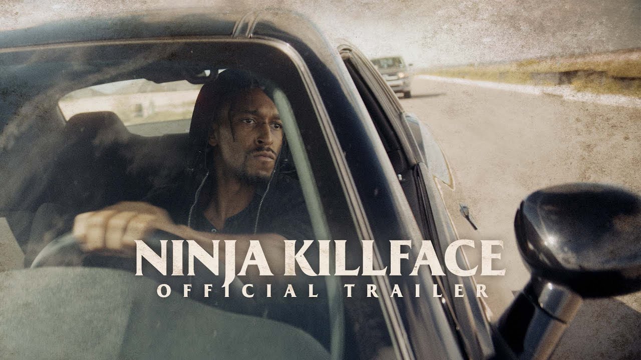 Ninja Killface (2024) | Official Trailer