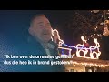 Lekker Pieken: André heeft minstens 50.000 lampjes in de tuin | RTV Oost