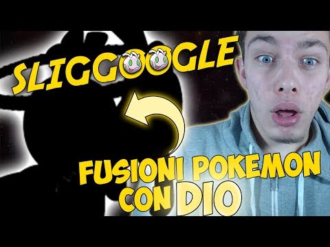 FUSIONI POKEMON CON IL DIVINO! - SLIGGOGLE #6 [EPISODIO SPECIALE!]
