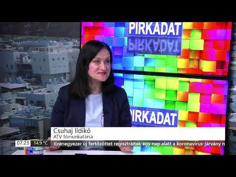 PIRKADAT Breuer Péterrel: Csuhaj Ildikó