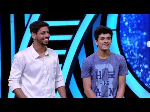 D3 D 4 Dance I Raez & Ramzan - Dubsmash I Mazhavil Manorama