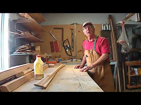 Puddy Paddlers DIY Greenland Paddle Kit