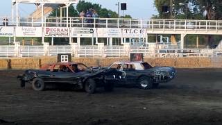 preview picture of video 'Othello demolition derby'