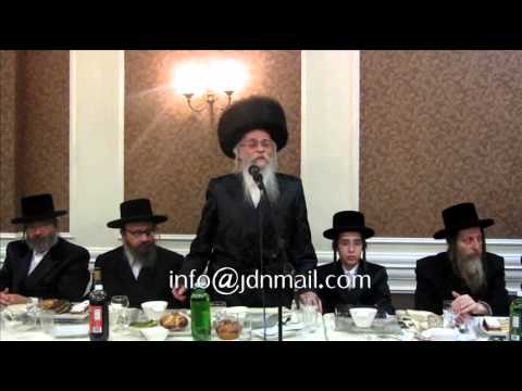 Gorlitz Bar Mitzvah - Shevat 5773