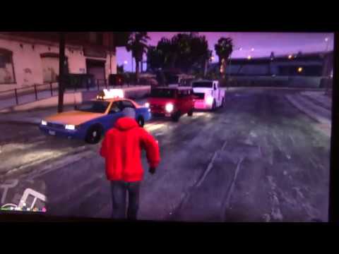 MongoTV_1958 - Mongo Games - DANSK - Del 26 - GTA 5 Online - STJÆLER BILER