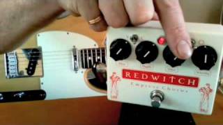 Video thumbnail for Red Witch Empress Chorus by Brett Kingman