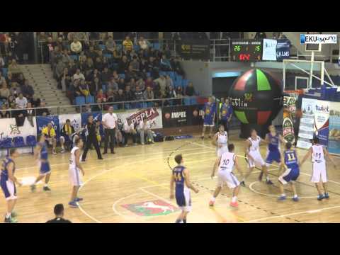 MKS Wikana Start S.A. Lublin - Polfarmex Kutno (5 stycznia 2014 r.)