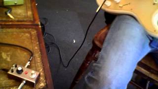Video thumbnail for LEF612 Flanger by Nummerett Guitarshop