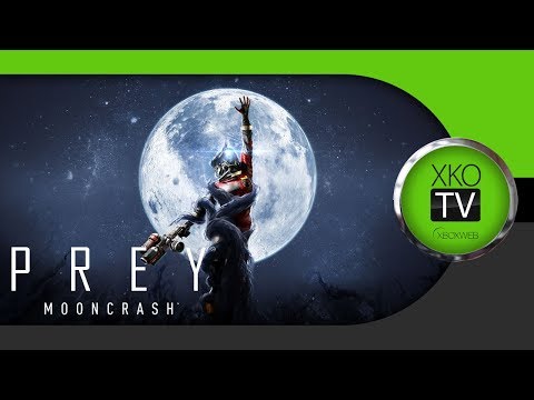 Prey: Mooncrash | CZSK | Xbox One X | Alien Gameplay