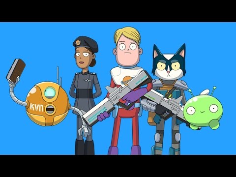 Final Space - Pilotní díl