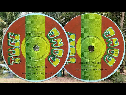 Ride Natty Ride ~ Ride Dis Yah Dub - Bob Marley & The Wailers