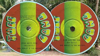 Ride Natty Ride ~ Ride Dis Yah Dub - Bob Marley &amp; The Wailers