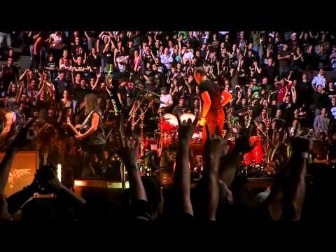 Video thumbnail for Battery [Quebec Magnetic - Live]