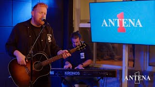 Gavin James - Hearts On Fire (Pocket Show Exclusivo - Antena 1)