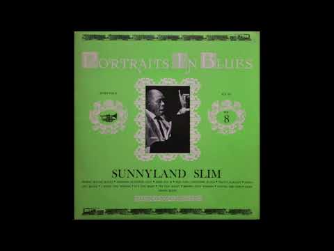 Sunnyland Slim - Portraits In Blues Vol.8