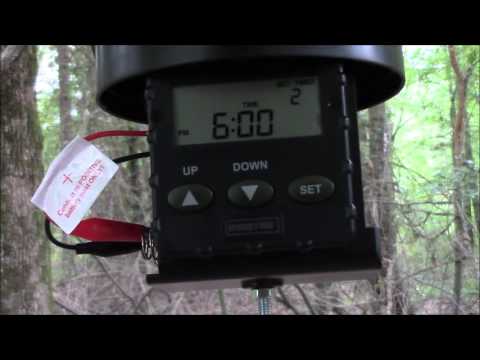 How I Setup The Moultrie Pro Hunter Kit