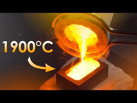 Superalloys for fighter jets