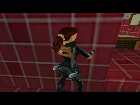 TRLE, Templars Secret- Midnight in Paris 1