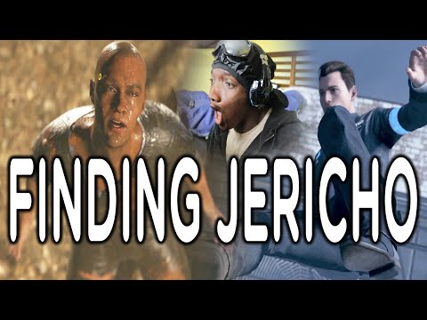 MAYBE I WAS BUILT FOR THIS GAME?| DETROIT: BECOME HUMAN EP 2