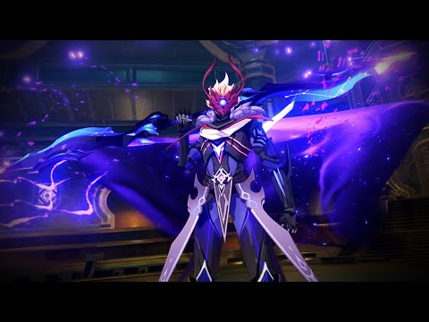 genshin | Klee Main Dps Tartaglia boss fight