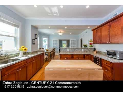 1055 Massachusetts Ave Unit 3, Arlington MA 02476 - Condo - Real Estate - For Sale -
