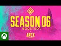 Apex Legends Season 6 – Boosted Gameplay Trailer