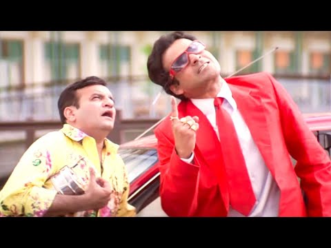 Manoj Bajpayee ka 1 Crore ka Experience - Manoj Bajpai Comedy Scenes |  Money Hai Toh Honey Hai