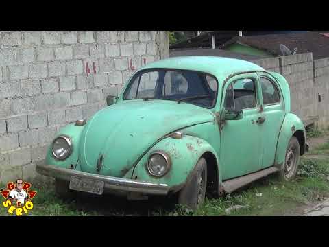 Tem gente que nem ligou para as notificações do departamento de trânsito de Juquitiba do Governo Ayres Scorsatto e os Carros velhos apodrecendo nas Calçadas continuam lá .
