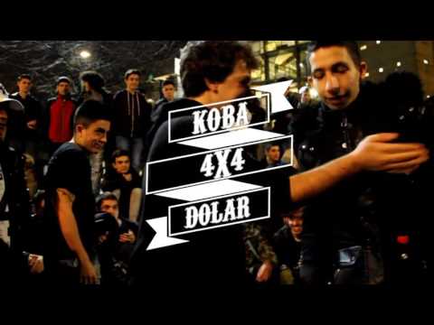 KobaRKD vs Dolar · Octavos · Final HH - La Revancha