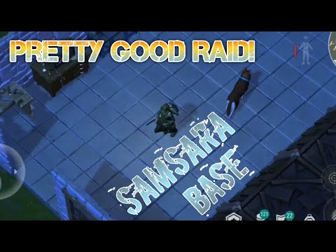 Samsara Base | Raid Series #13 | Last day on Earth: Survival |