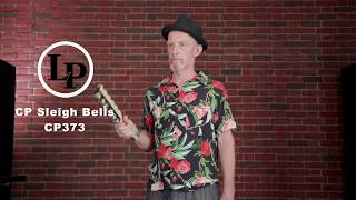 Video thumbnail for Latin Percussion Sleigh Bell CP373 by GEWA Drums