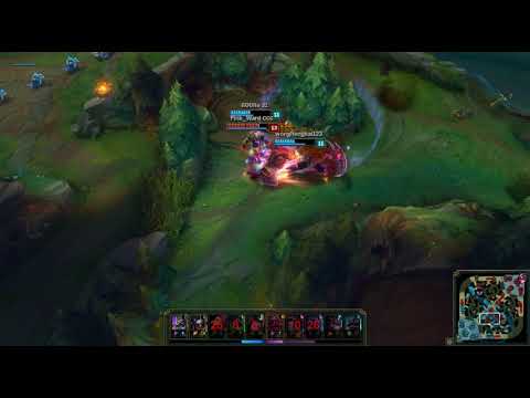 Ornn 1v5 - League of Legends