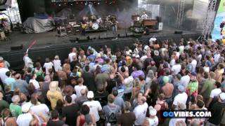 Gov&#39;t Mule performs &quot;Broke Down On The Brazos&quot; at Gathering of the Vibes Music Festival 2013