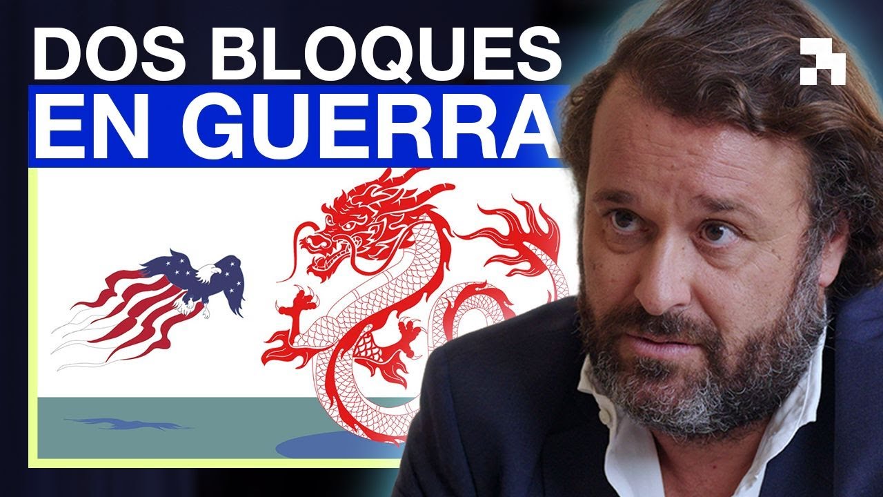 LA GUERRA FRÍA DEL SIGLO XXI