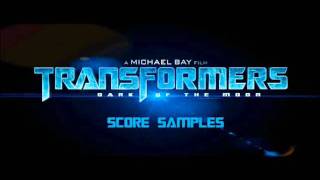 Transformers: Dark of the Moon - Score Samples by 