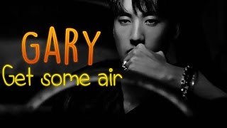 Gary - Get some air [Sub. Esp + Han + Rom]