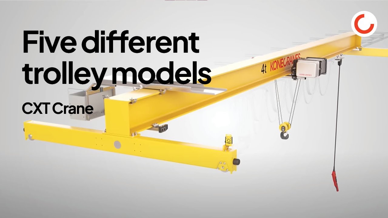 CXT NEO Crane. Youtube thumbnail