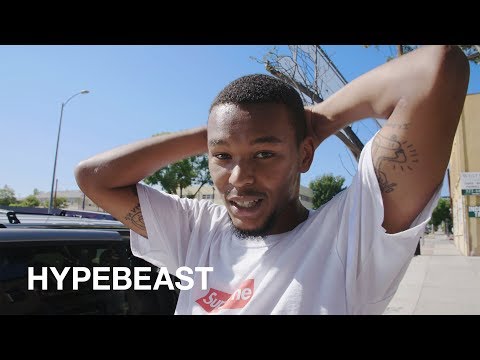 YouTube video