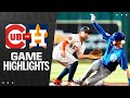 Cubs Vs Astros Game Highlights 6 28 25 MLB Highlights