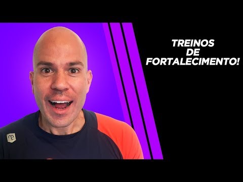 DEVO FAZER TREINO DE FORTALECIMENTO EM CASA? Rodrigo Bicudo 🏃