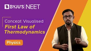 Thermodynamics Class 11 Chemistry: First Law of Thermodynamics (Chapter 6) | NEET 2022 Exam