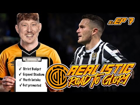 JANUARY = NEW PLAYERS IN!! FC 26 REALISTIC RTG CAREER MODE S3 EP7