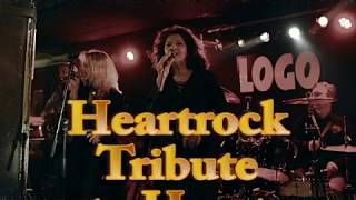 Heartrock-tribute to HEART My crazy head