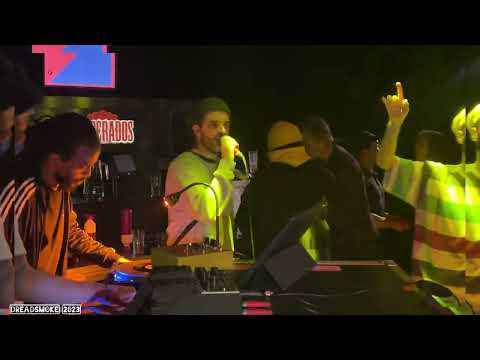 Shamba Lion Soundsystem ft Real Rockers (p) - take Your time & dubwise (xl) @ Haarlem 170323