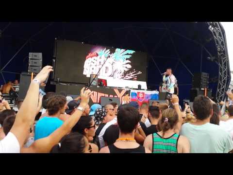 Fresh island 2014 - kontrafakt